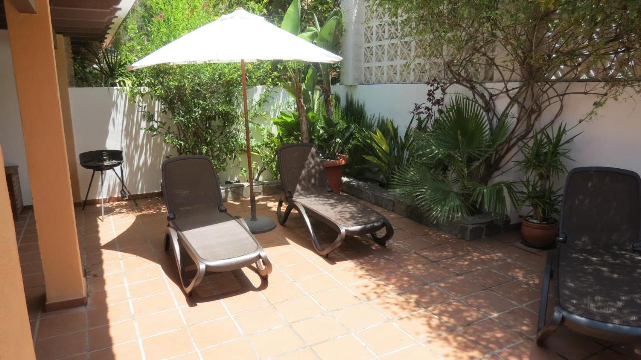 Casa Aljamar 11C Apartment เนร์คา ภายนอก รูปภาพ