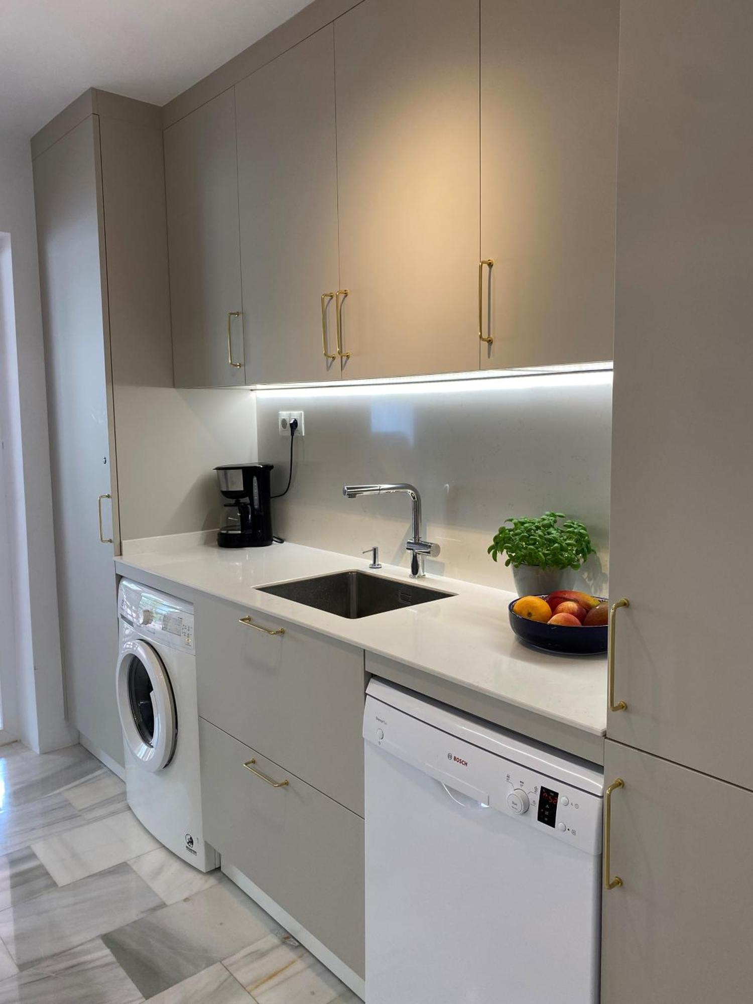 Casa Aljamar 11C Apartment เนร์คา ภายนอก รูปภาพ