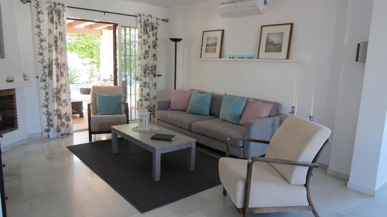 Casa Aljamar 11C Apartment เนร์คา ภายนอก รูปภาพ
