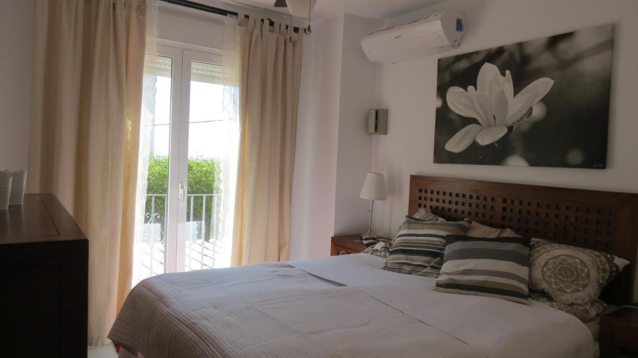 Casa Aljamar 11C Apartment เนร์คา ภายนอก รูปภาพ