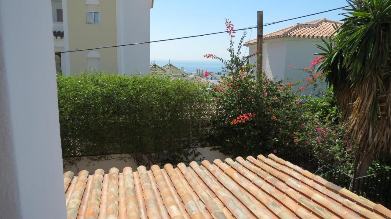 Casa Aljamar 11C Apartment เนร์คา ภายนอก รูปภาพ