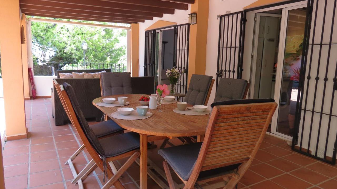 Casa Aljamar 11C Apartment เนร์คา ภายนอก รูปภาพ