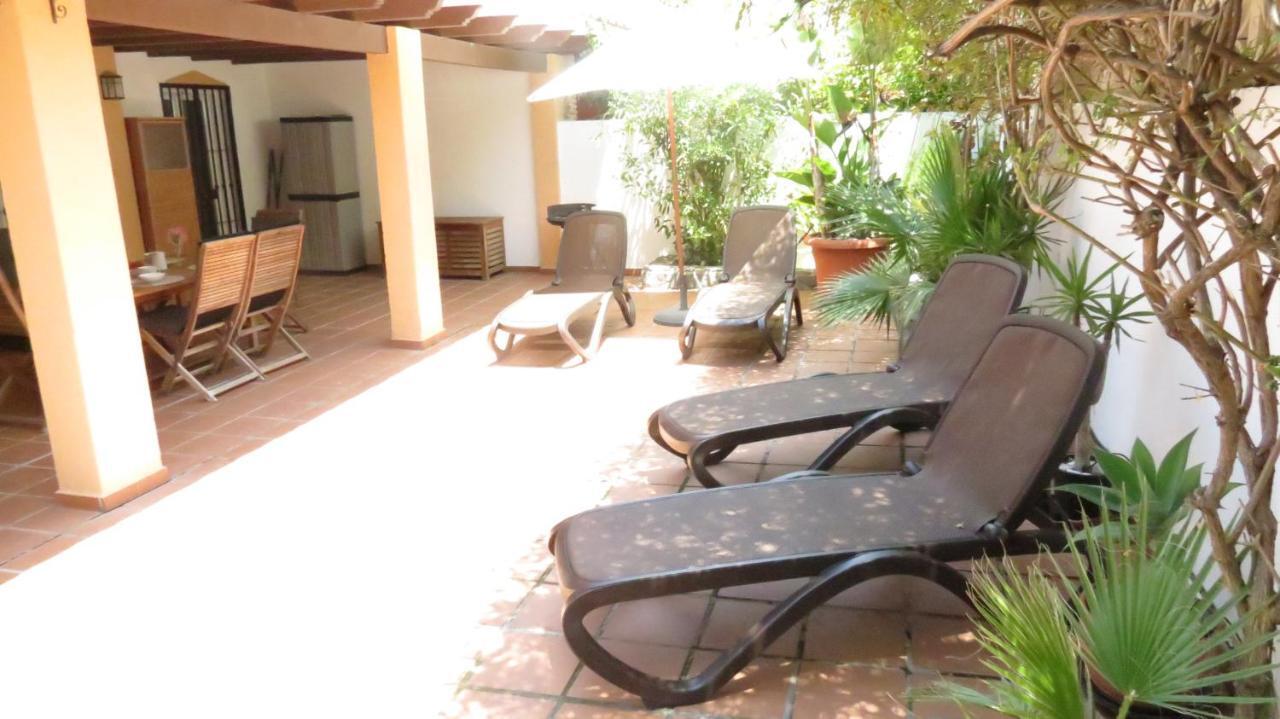 Casa Aljamar 11C Apartment เนร์คา ภายนอก รูปภาพ