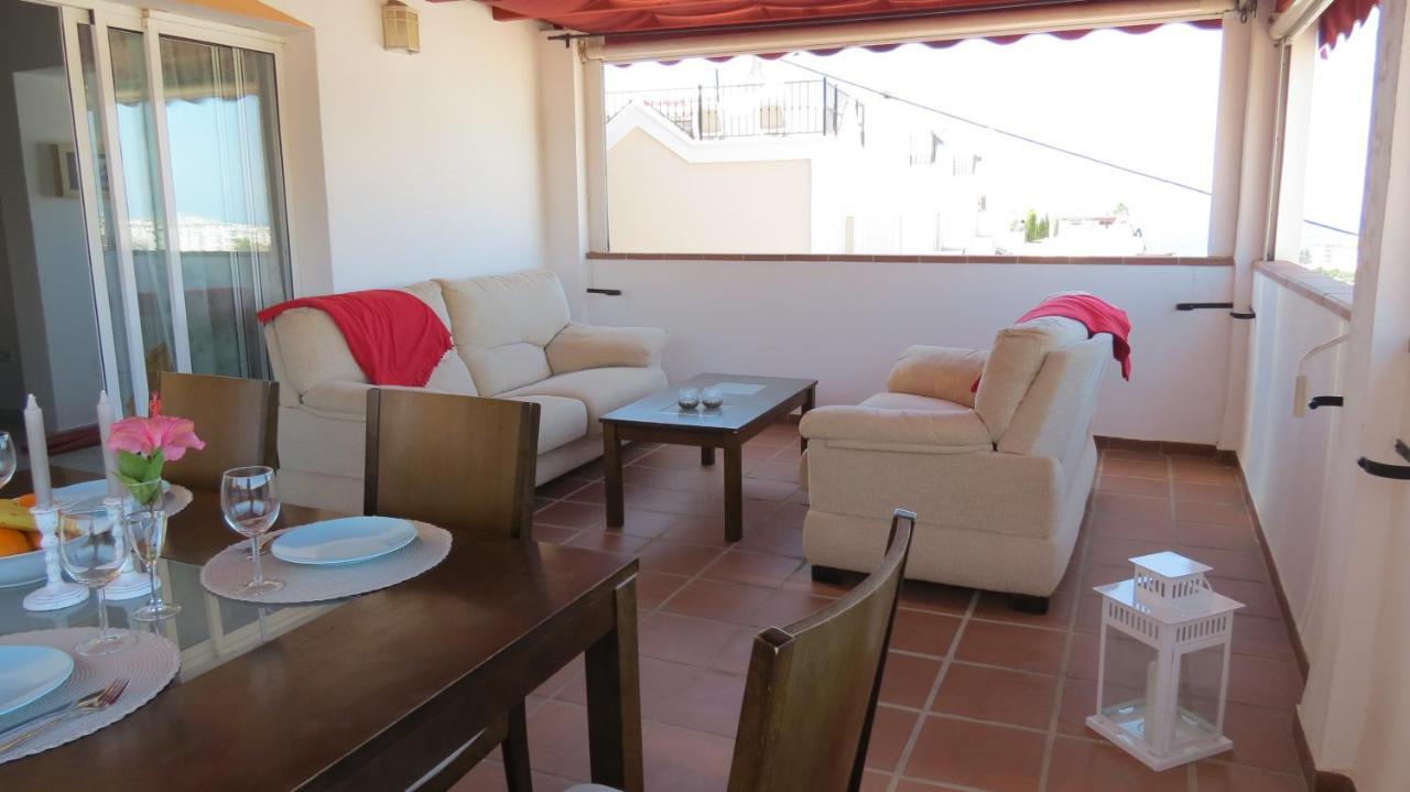 Casa Aljamar 11C Apartment เนร์คา ภายนอก รูปภาพ