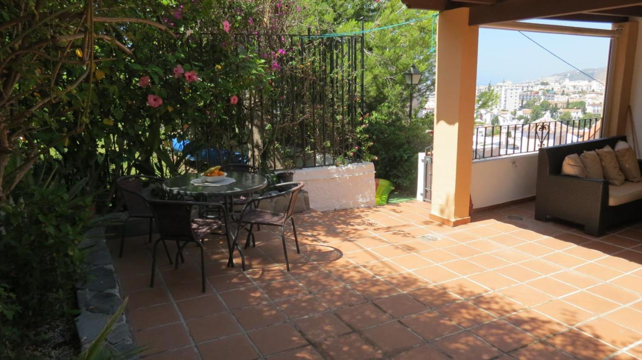 Casa Aljamar 11C Apartment เนร์คา ภายนอก รูปภาพ