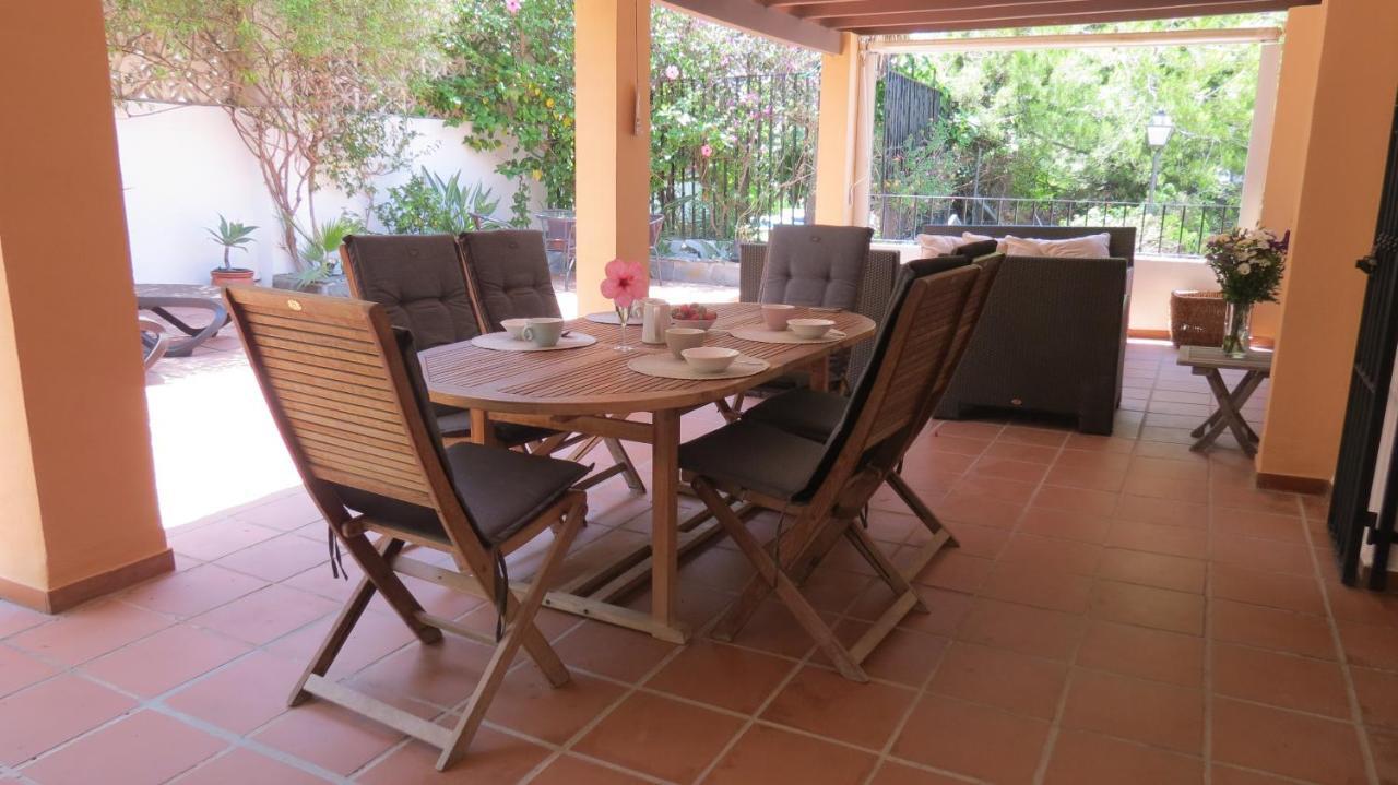 Casa Aljamar 11C Apartment เนร์คา ภายนอก รูปภาพ